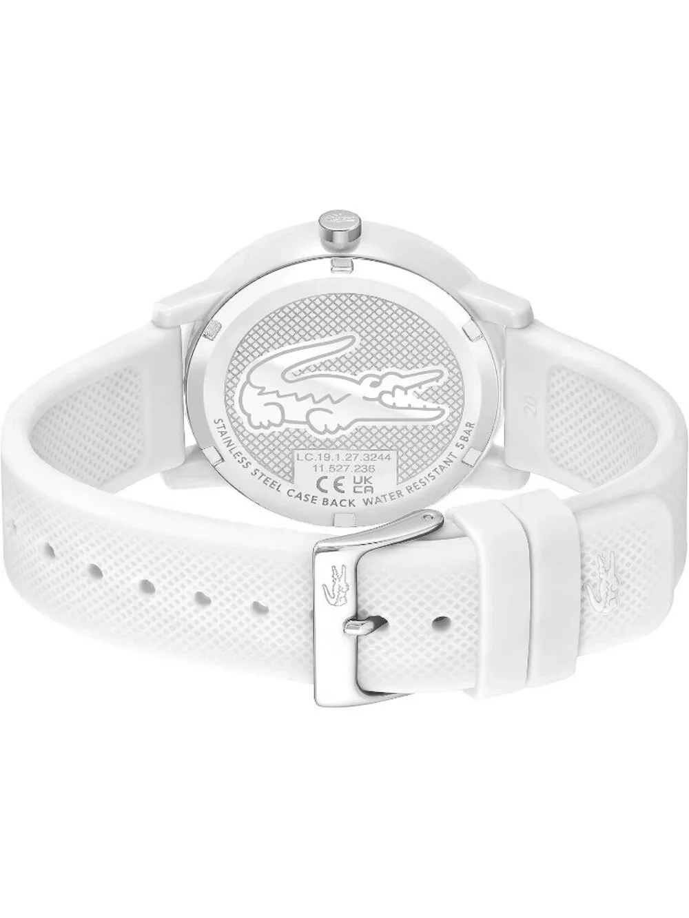 Men's White Case Quartz Premium Sporty Fashion Timepiece Dress Wrist Watches